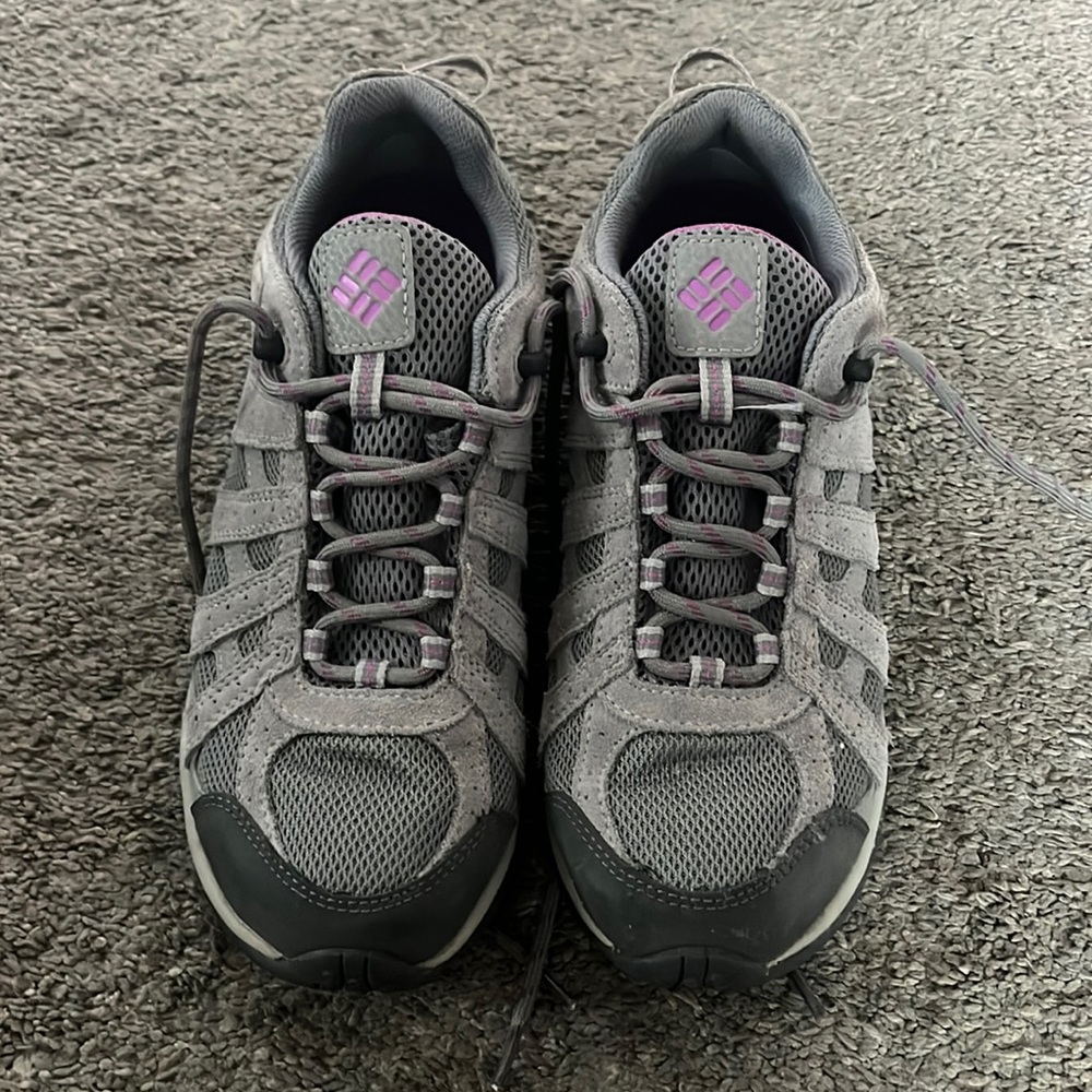 Columbia women’s hiking shoes